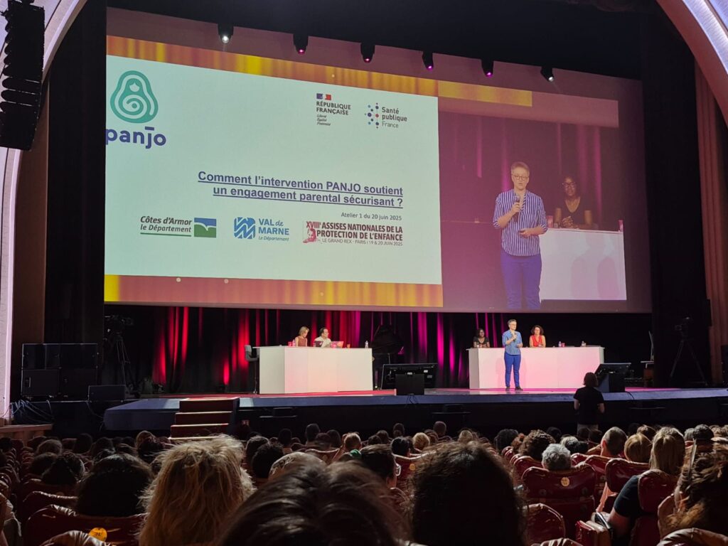 Retrouvez-nous aux Assises de la Protection de l’enfant Assises de la protection de l'enfance