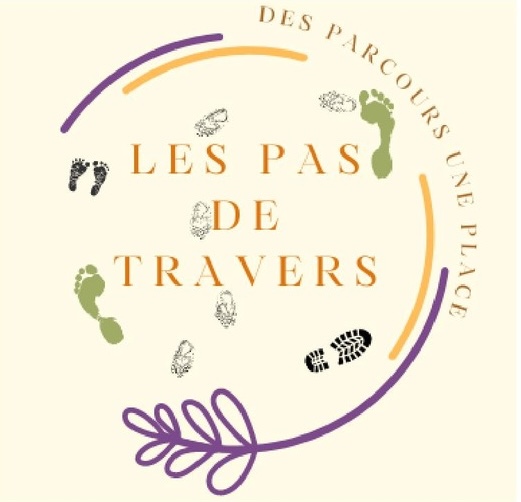 pas de travers